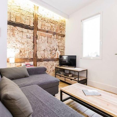 Intimate And Artistic Flat Wifi Puerta Del Sol Apartment Madrid Ngoại thất bức ảnh