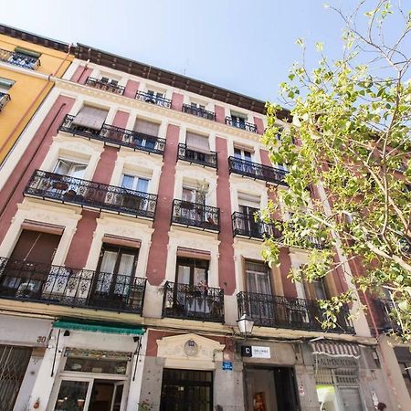 Intimate And Artistic Flat Wifi Puerta Del Sol Apartment Madrid Ngoại thất bức ảnh