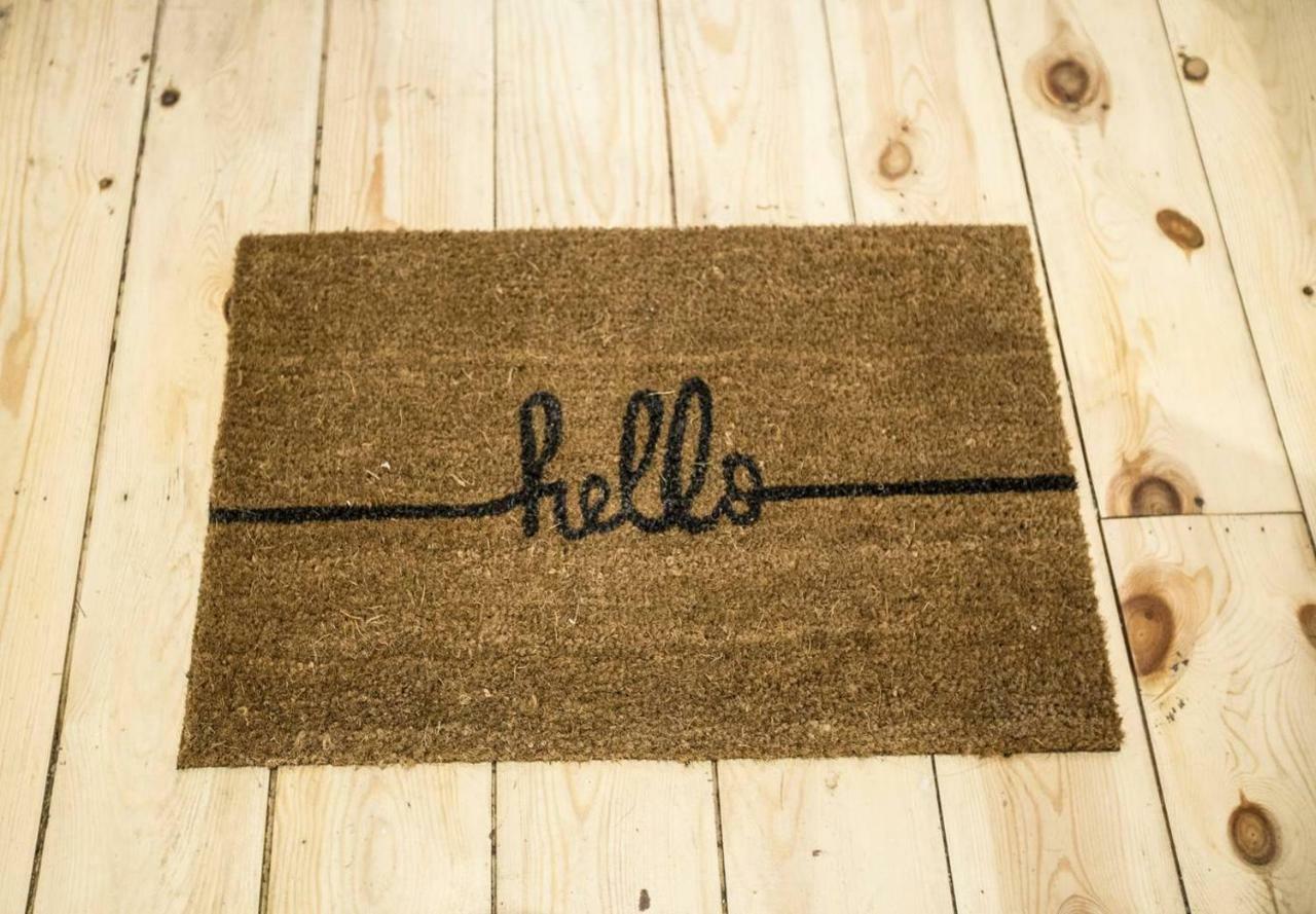 Intimate And Artistic Flat Wifi Puerta Del Sol Apartment Madrid Ngoại thất bức ảnh