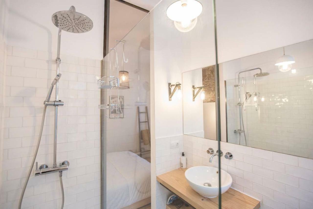 Intimate And Artistic Flat Wifi Puerta Del Sol Apartment Madrid Ngoại thất bức ảnh